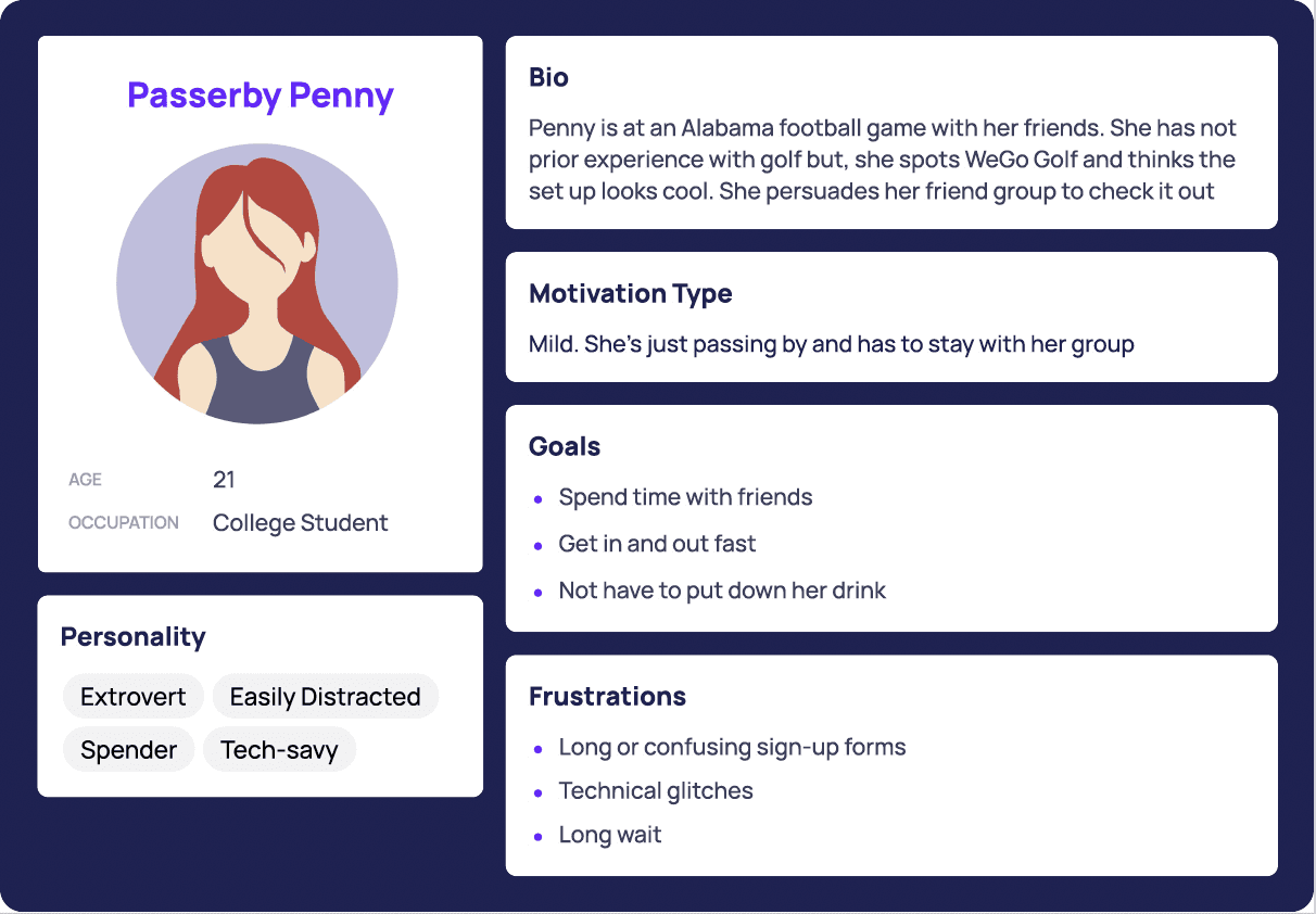 Passerby Penny